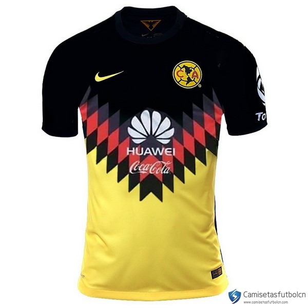 Camiseta Club América Primera equipo 2017-18